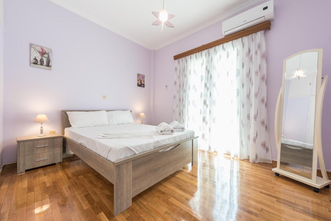 Comfy Apartment In Acropolis Area By Cloudkeys Афины Экстерьер фото